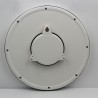 Horloge murale étanche Vedette VP40015 26 cm - Grands chiffres - Pile incluse