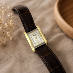 Montre femme Boccia B3141-02 en titane avec date