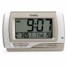 Réveil digital LCD Vedette Tokyo – Thermomètre & calendrier