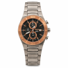 Chronographe homme Boccia 3779-05 en titane - Verre saphir