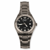 Montre homme Boccia B3508-07 en titane - Cadran carbone - Étanche